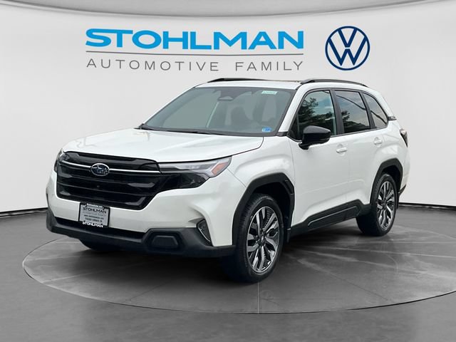 New 2026 Subaru Forester Touring