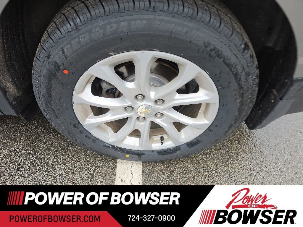 Used 2019 Chevrolet Equinox LT AWD/4WD image 9