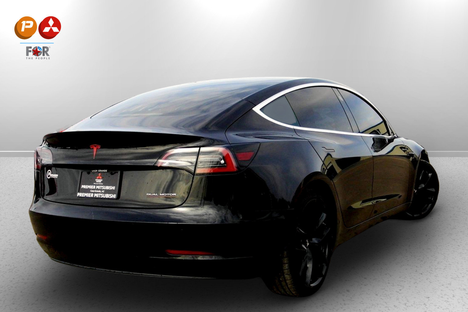 Used 2018 Tesla Model 3 Long Range image 2