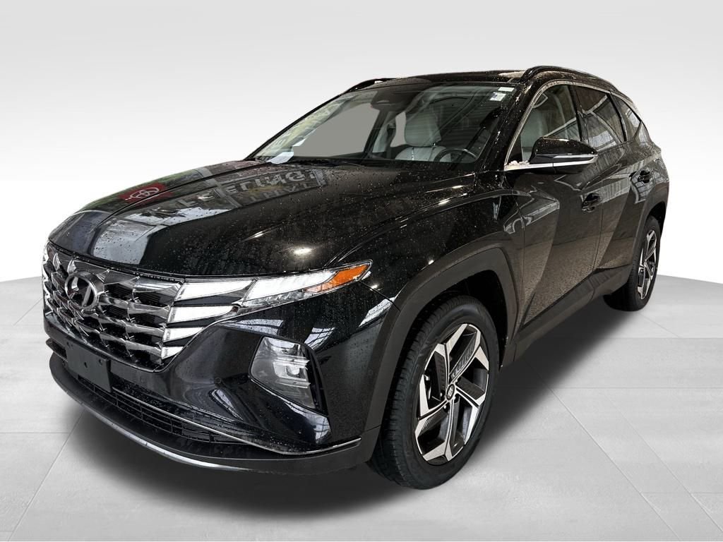 Used 2024 Hyundai Tucson Limited image 3
