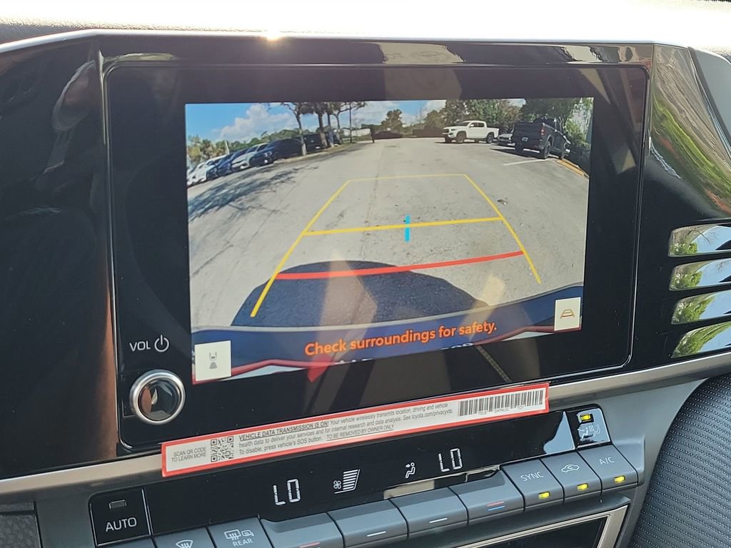 New 2026 Toyota Camry SE image 15