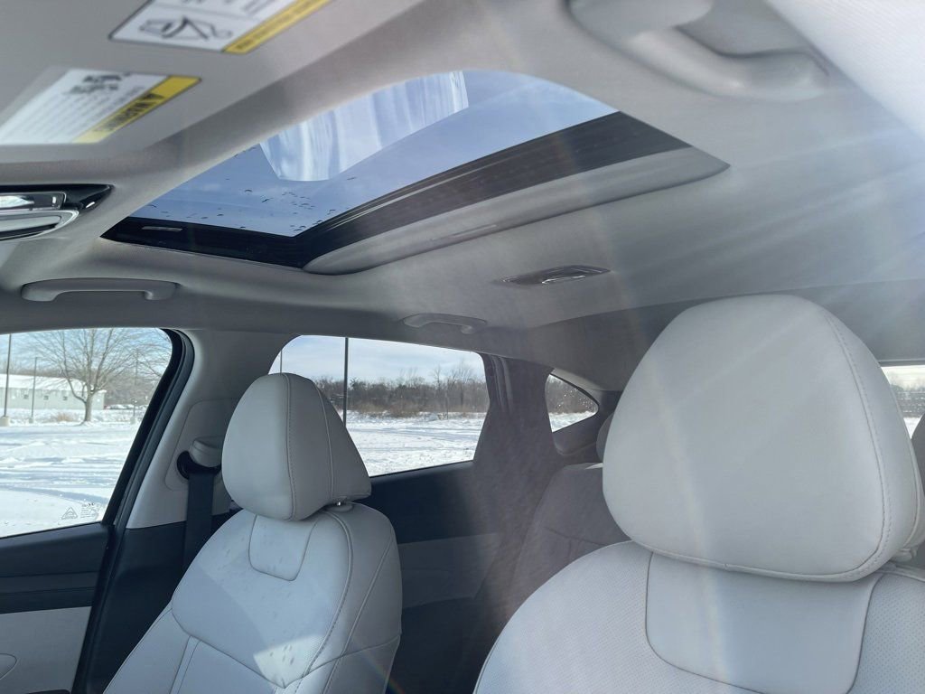 New 2026 Hyundai Tucson SEL image 6