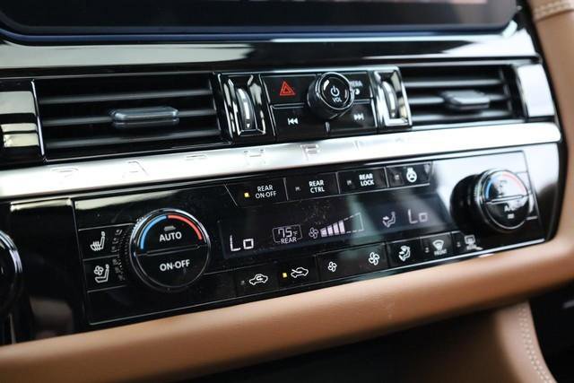 New 2026 Nissan Pathfinder Platinum image 18