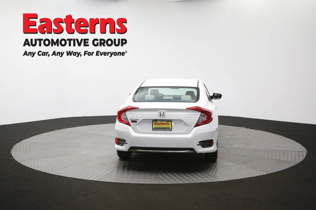 Used 2020 Honda Civic LX image 35
