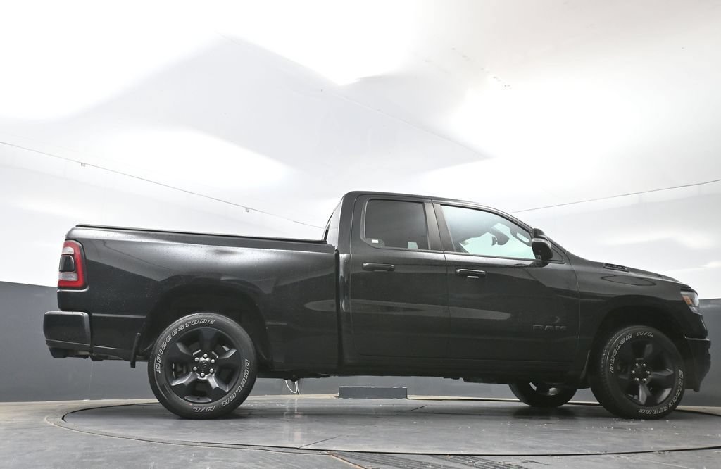 Used 2019 RAM 1500 Big Horn AWD/4WD image 49