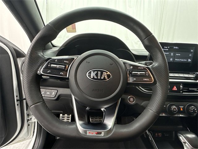 Used 2021 Kia Forte GT-Line image 14