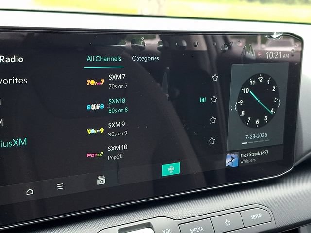 New 2026 Kia K4 FWD image 12