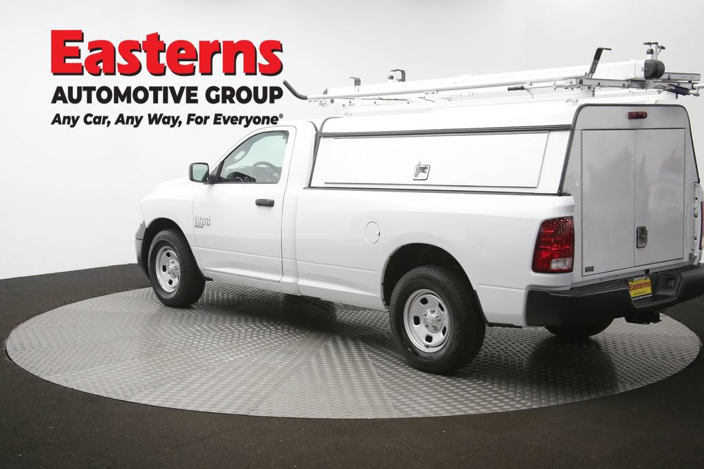 Used 2023 RAM 1500 Tradesman RWD image 61
