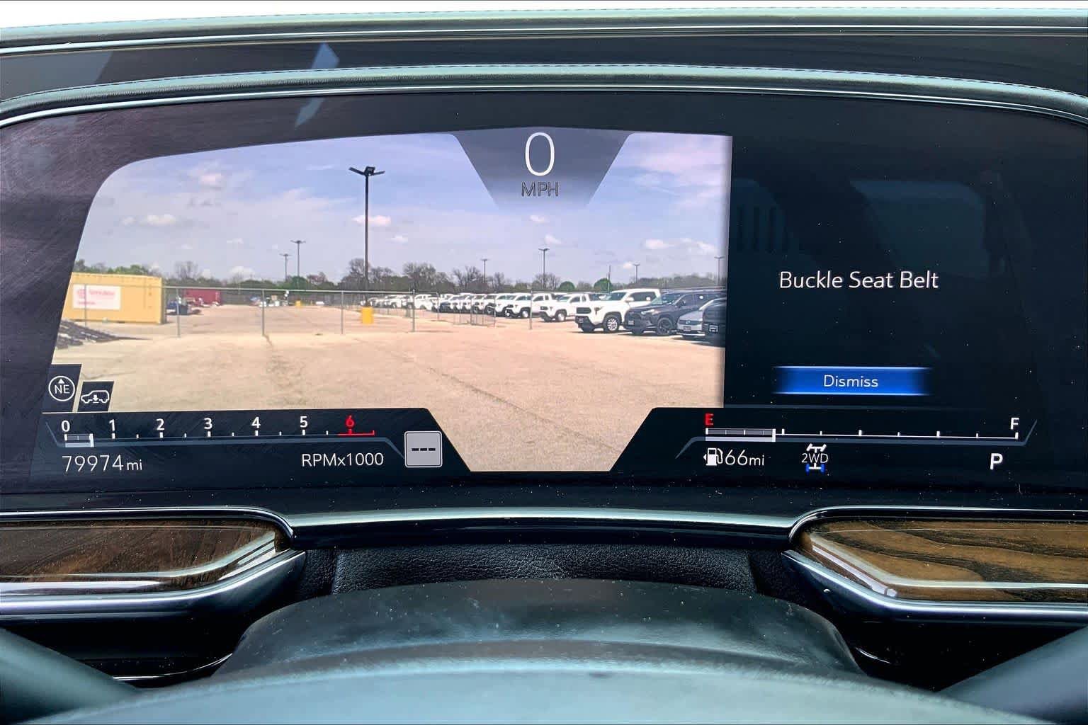 Used 2021 Cadillac Escalade Sport Platinum AWD/4WD image 42