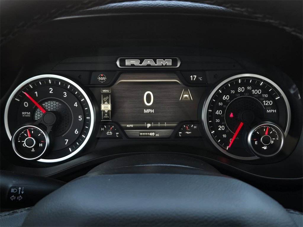 New 2026 RAM 1500 Laramie w/ Night Edition image 22