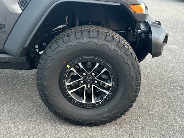 New 2026 Jeep Wrangler Unlimited Sport AWD/4WD image 14