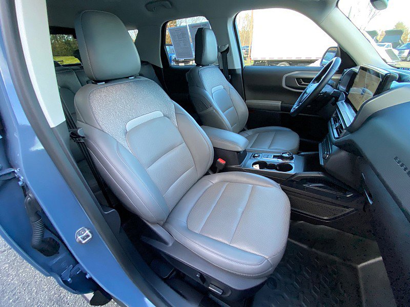 Certified 2025 Ford Bronco Sport Badlands image 26