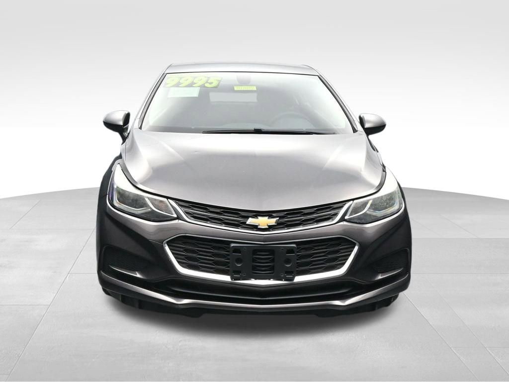 Used 2017 Chevrolet Cruze LT FWD image 8
