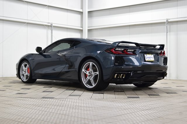 Used 2020 Chevrolet Corvette Stingray Preferred Cpe w/ 2LT Preferred Equipment Group image 6