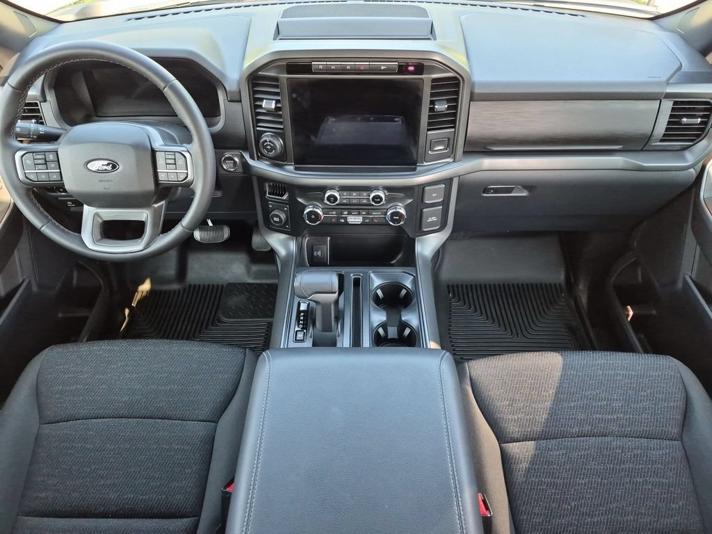 Used 2024 Ford F150 XLT w/ Equipment Group 302A MID AWD/4WD image 14