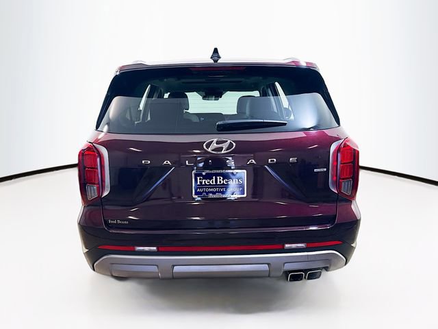 Used 2024 Hyundai Palisade Limited image 8