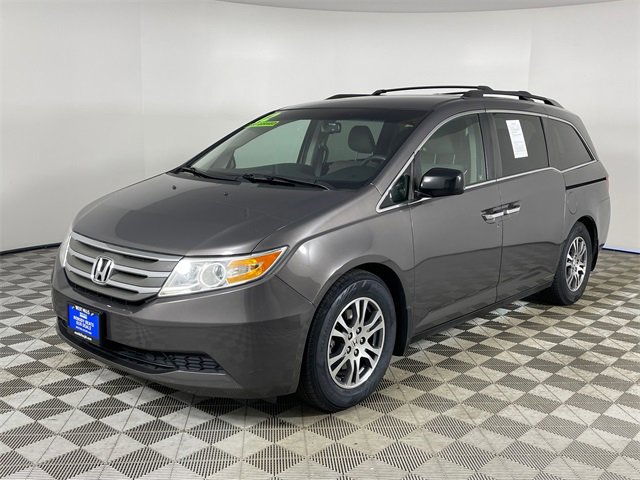 Used 2012 Honda Odyssey EX