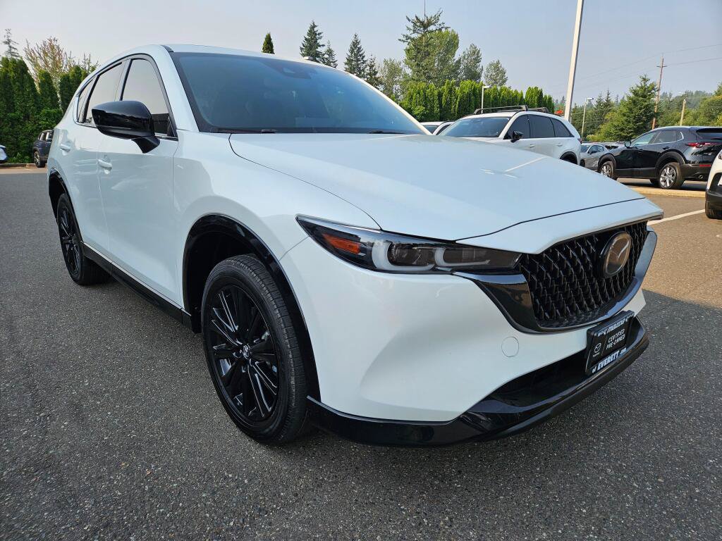Certified 2024 MAZDA CX-5 2.5 Turbo w/ Premium Package AWD/4WD image 6