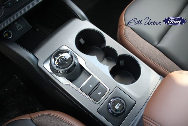 New 2025 Ford Bronco Sport Outer Banks w/ Outer Banks Tech Package+ image 13