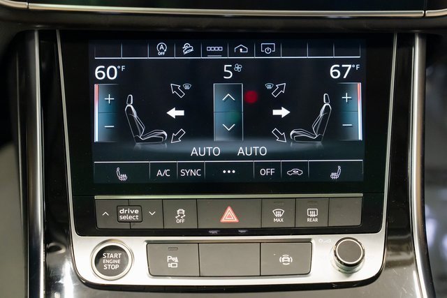 Used 2023 Audi Q8 Premium w/ Convenience Package image 12
