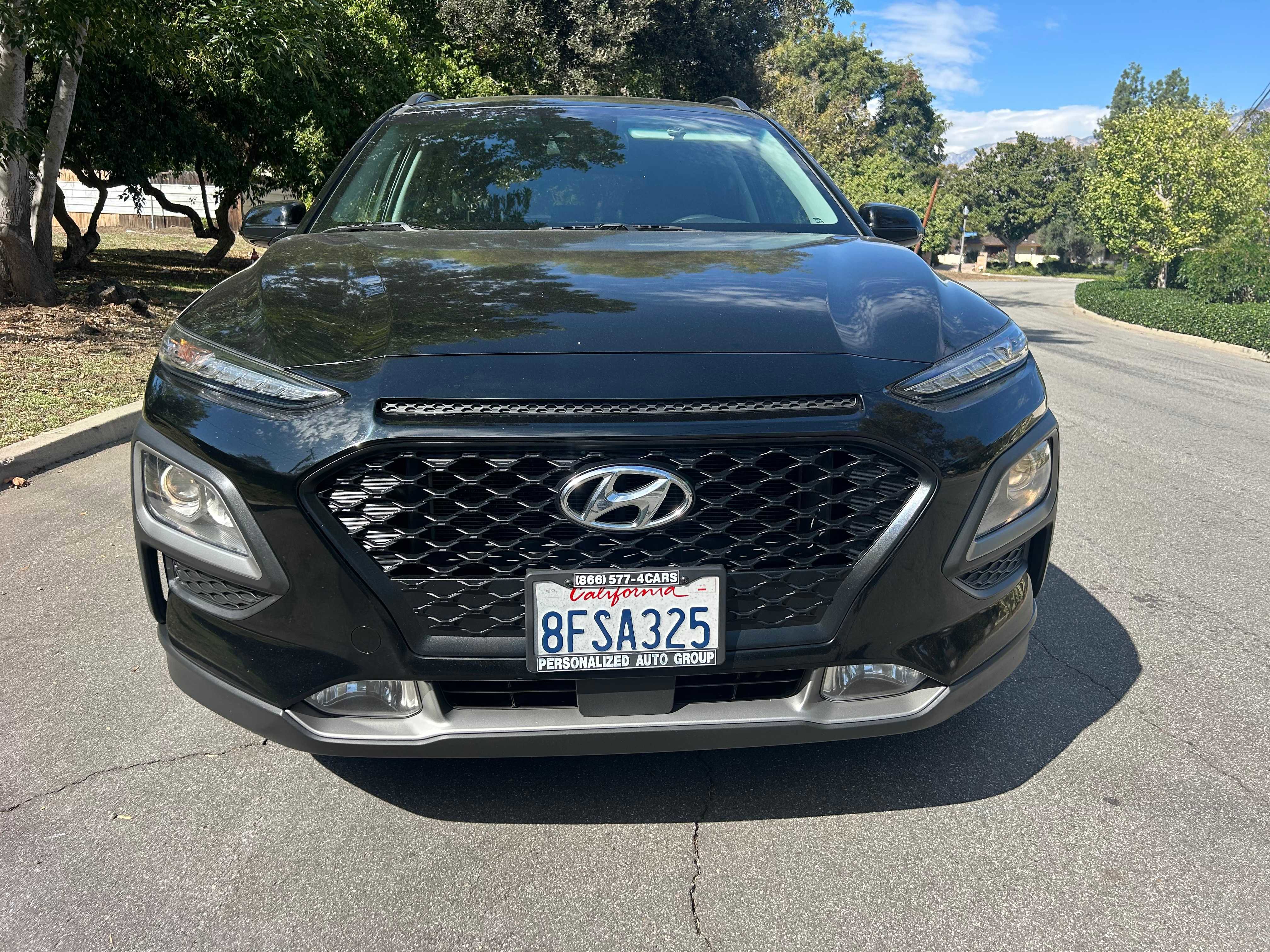 Used 2018 Hyundai Kona SEL w/ SEL Tech Package 02 image 2
