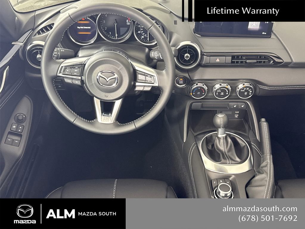 New 2026 MAZDA MX-5 Miata Grand Touring RWD image 19