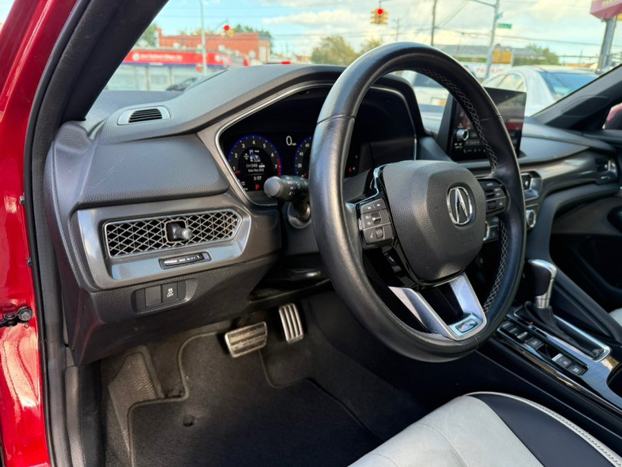 Used 2023 Acura Integra A-Spec w/ Technology Package FWD image 13