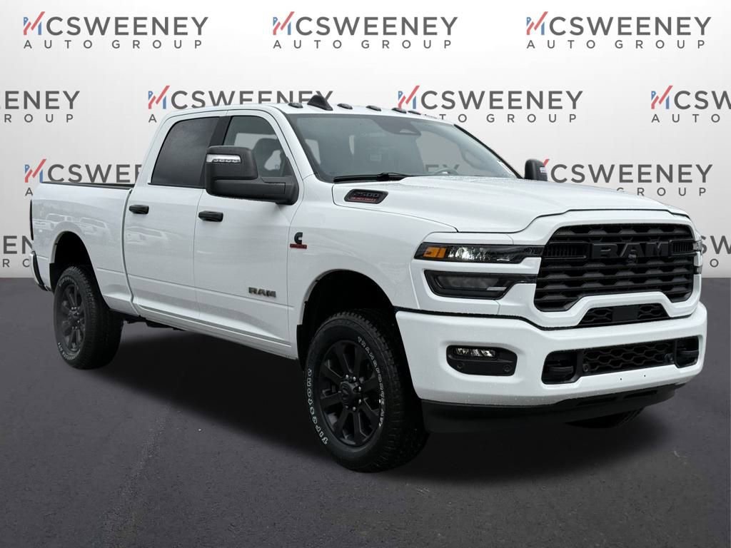 New 2026 RAM 2500 Big Horn image 7