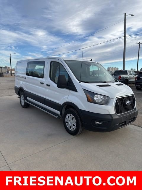 Used 2024 Ford Transit 250 Low Roof w/ Exterior Upgrade Package image 4