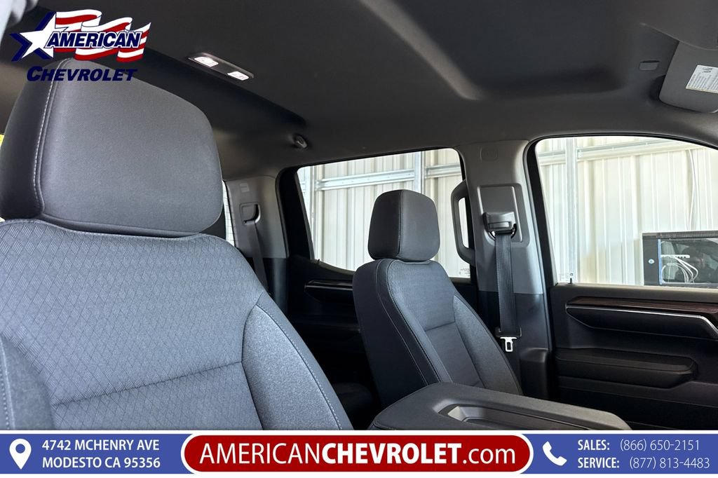 Used 2023 Chevrolet Silverado 1500 LT AWD/4WD image 22