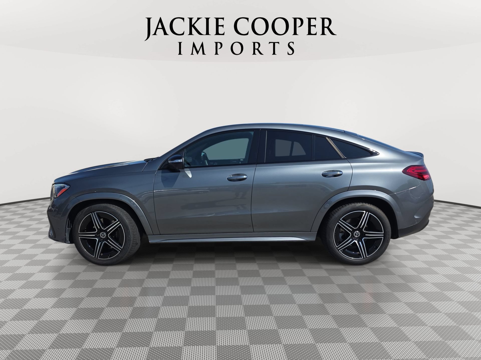 Certified 2026 Mercedes-Benz GLE 450 4MATIC Coupe image 8