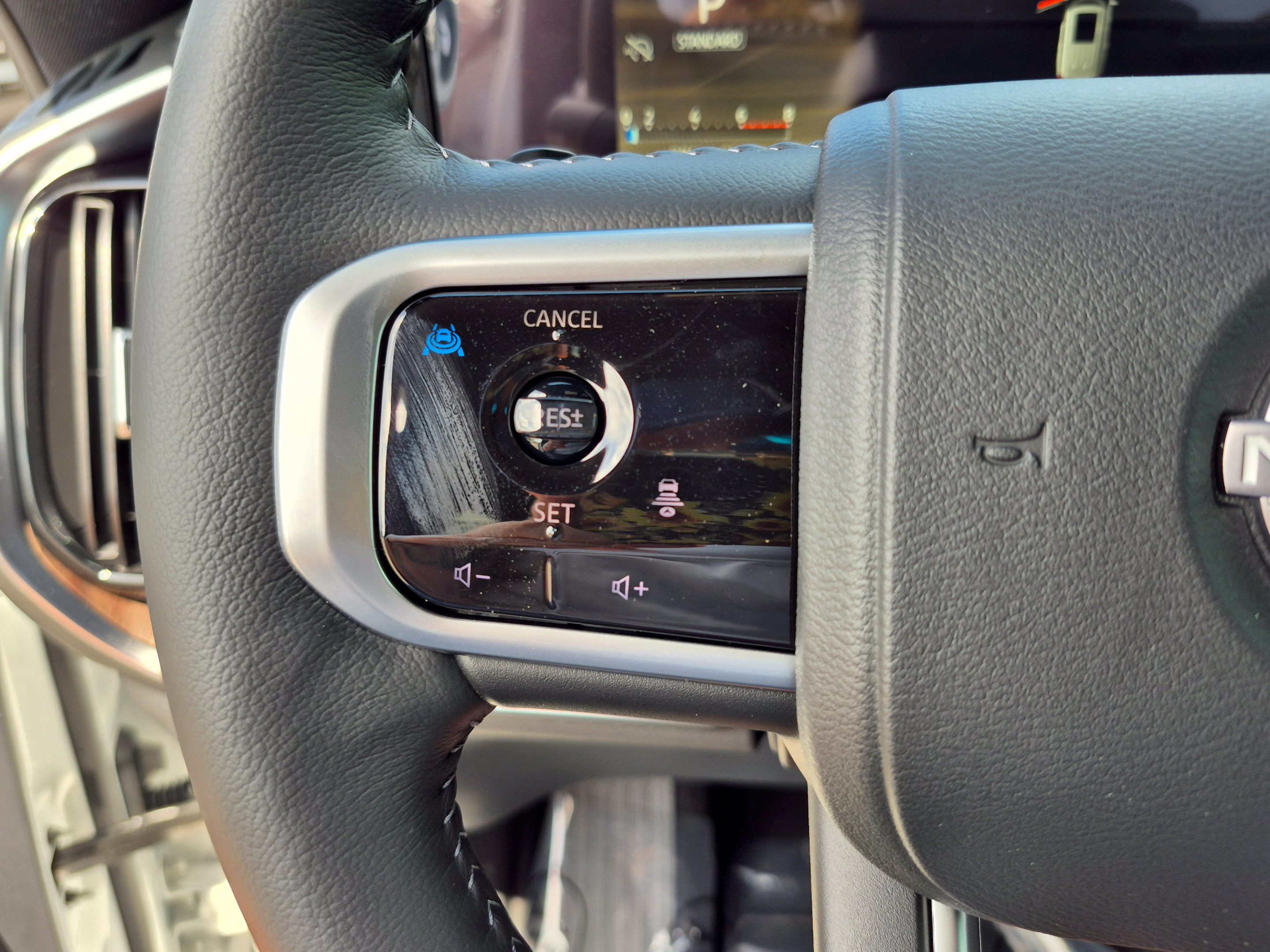 New 2026 Nissan Armada Platinum RWD image 32