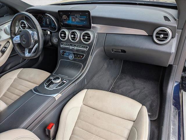 Used 2021 Mercedes-Benz C 300 Coupe image 21