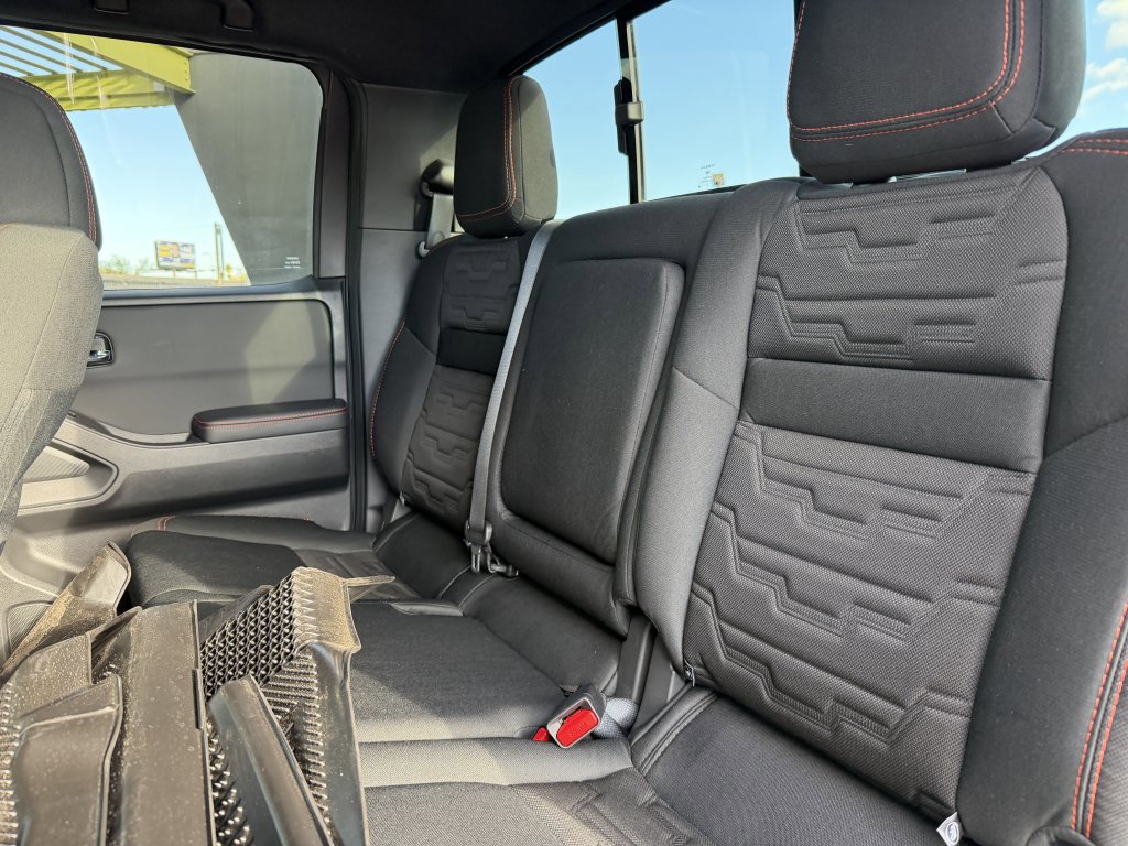 Used 2024 Nissan Frontier PRO-4X w/ Off-Road Protection Package image 34