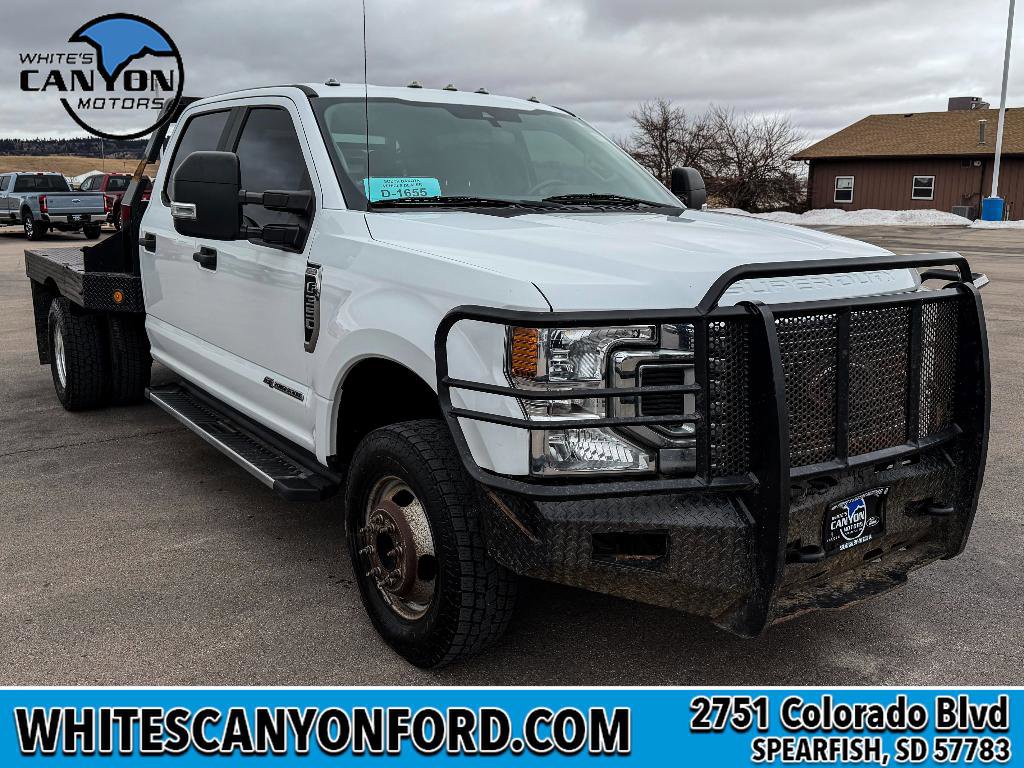 Used 2020 Ford F350 XL w/ STX Appearance Package AWD/4WD image 11