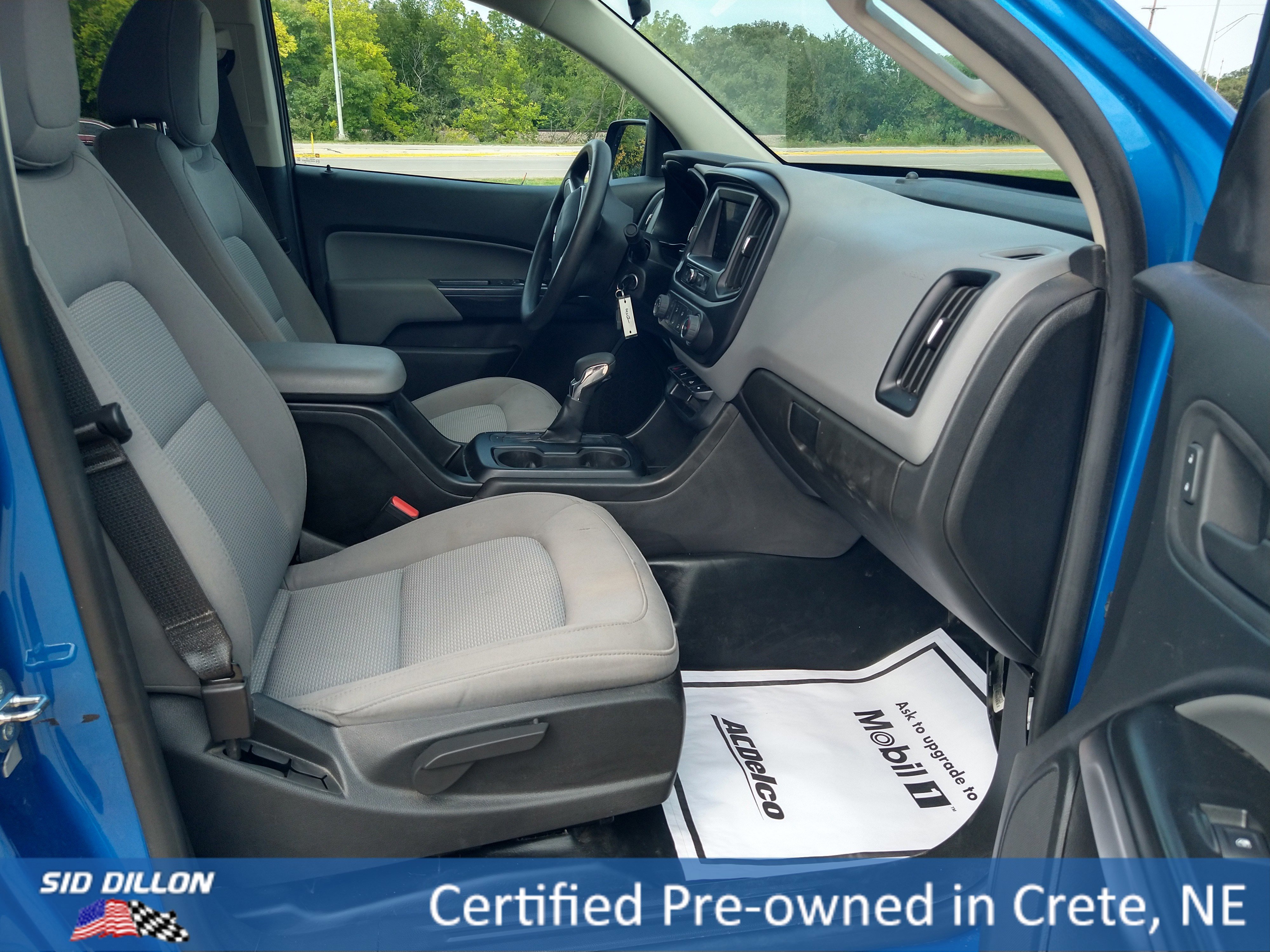 Used 2022 Chevrolet Colorado W/T w/ WT Convenience Package image 4