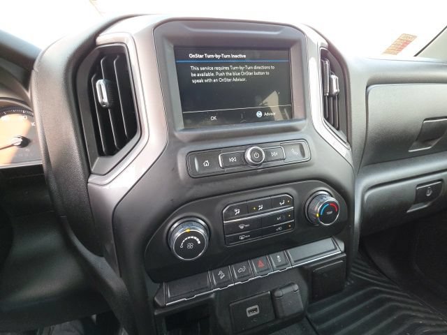 Used 2019 Chevrolet Silverado 1500 Custom Trail Boss w/ Custom Convenience Package AWD/4WD image 5