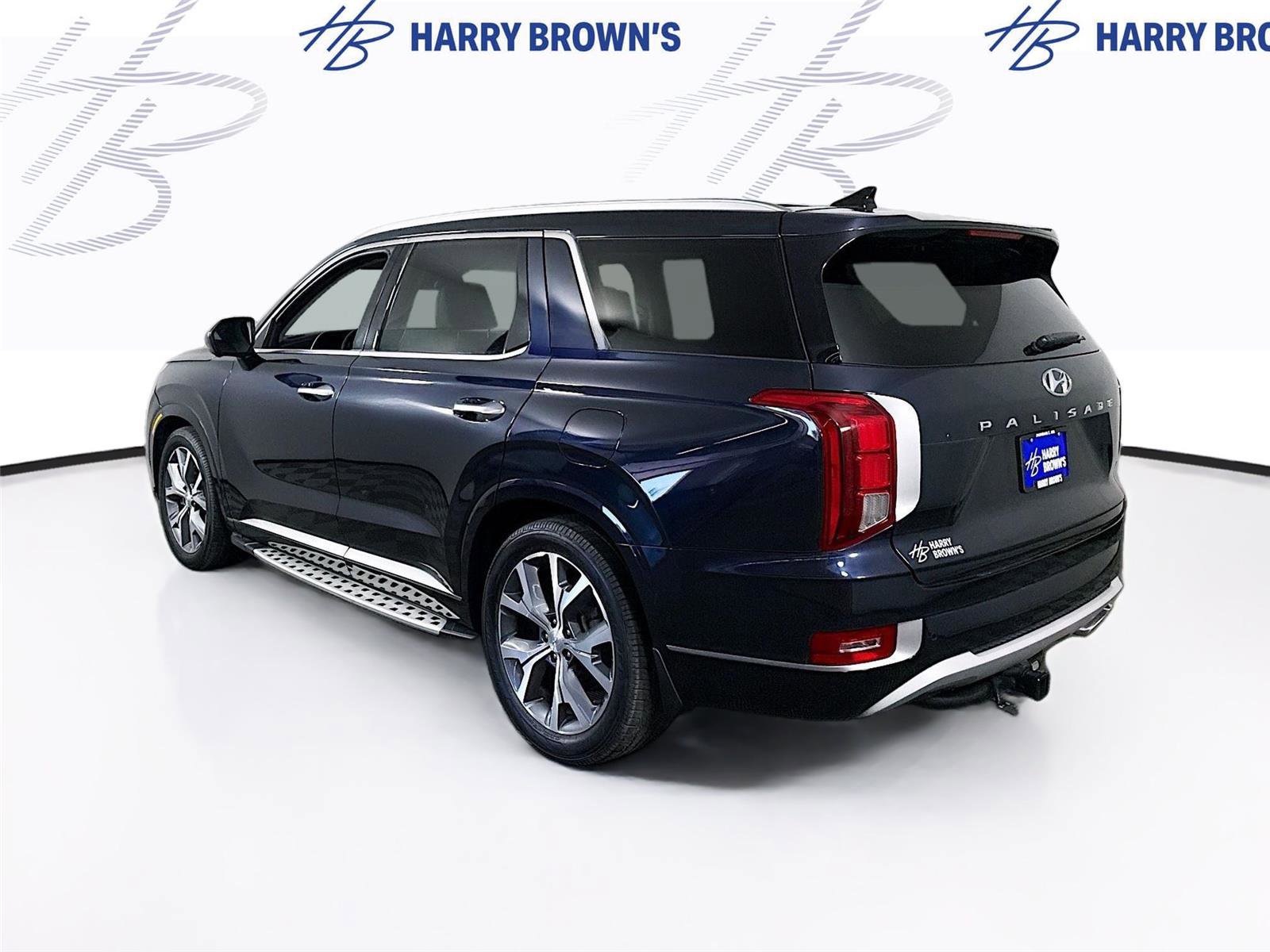 Used 2021 Hyundai Palisade Limited FWD image 31