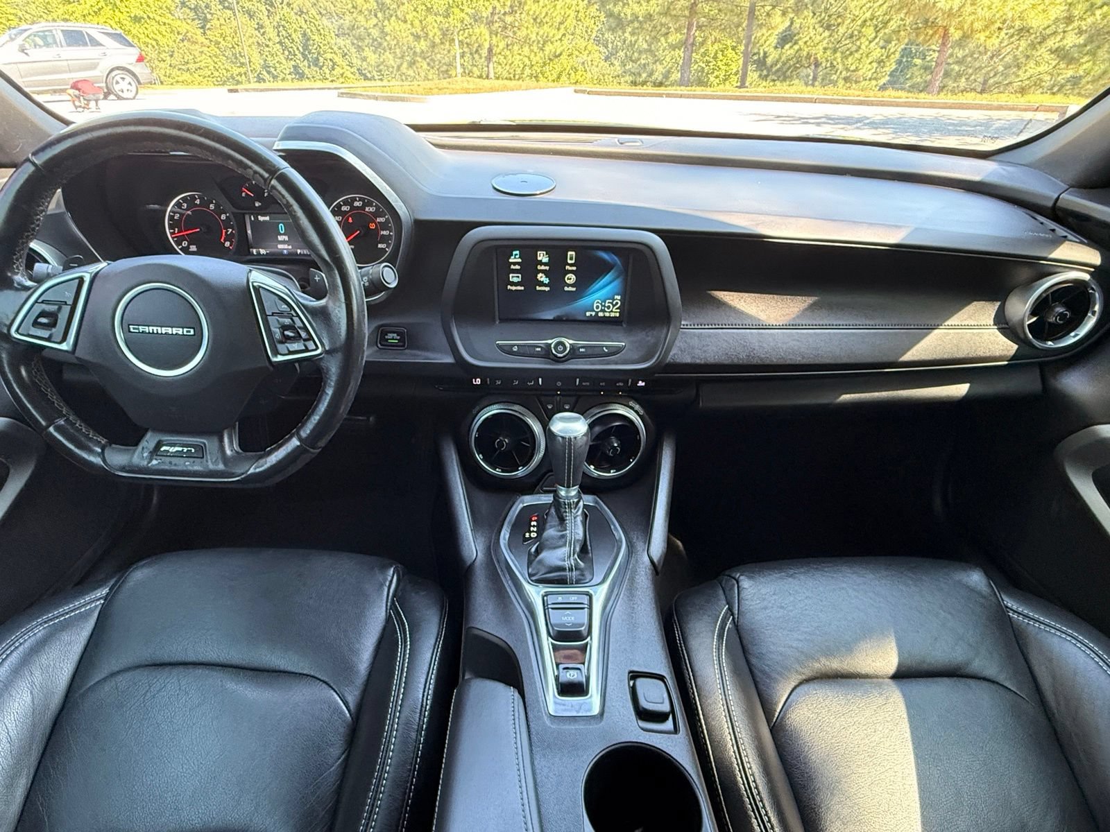 Used 2017 Chevrolet Camaro LT RWD image 23