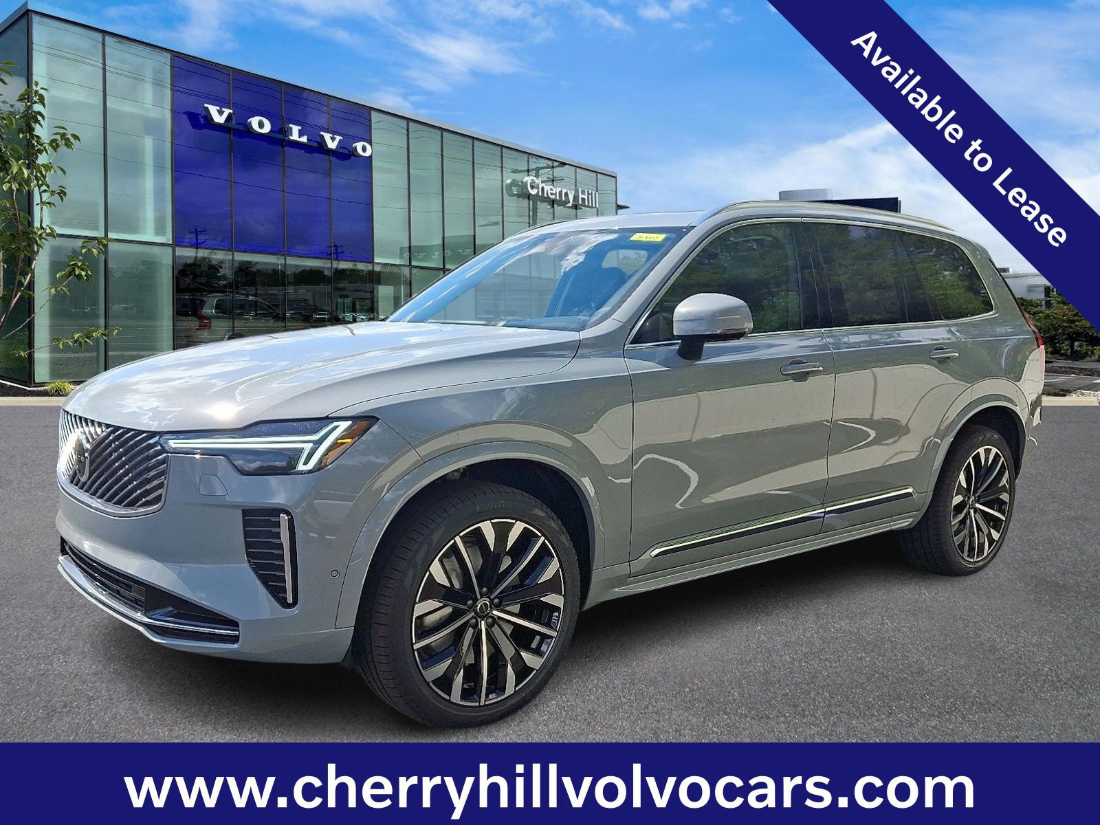 Certified 2026 Volvo XC90 B6 Plus w/ Protection Package Premier image 3