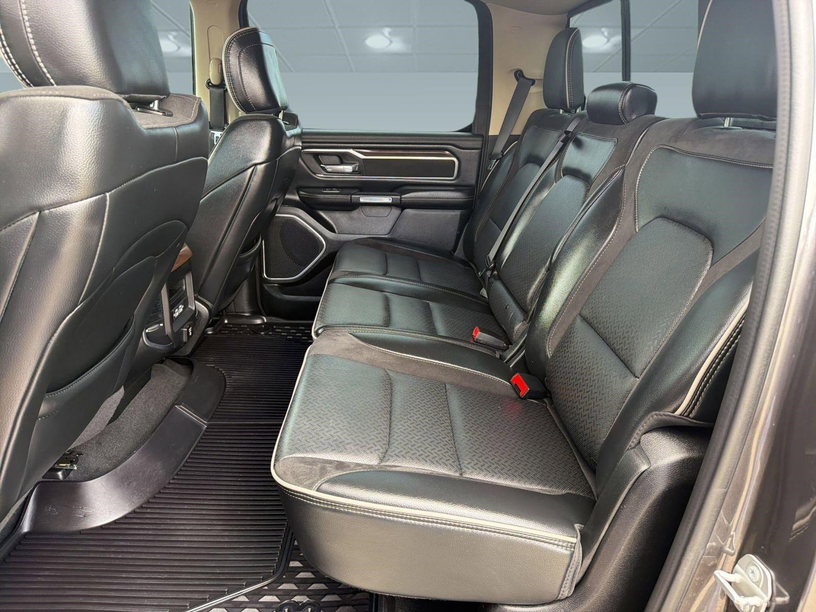 Used 2021 RAM 1500 Laramie AWD/4WD image 14