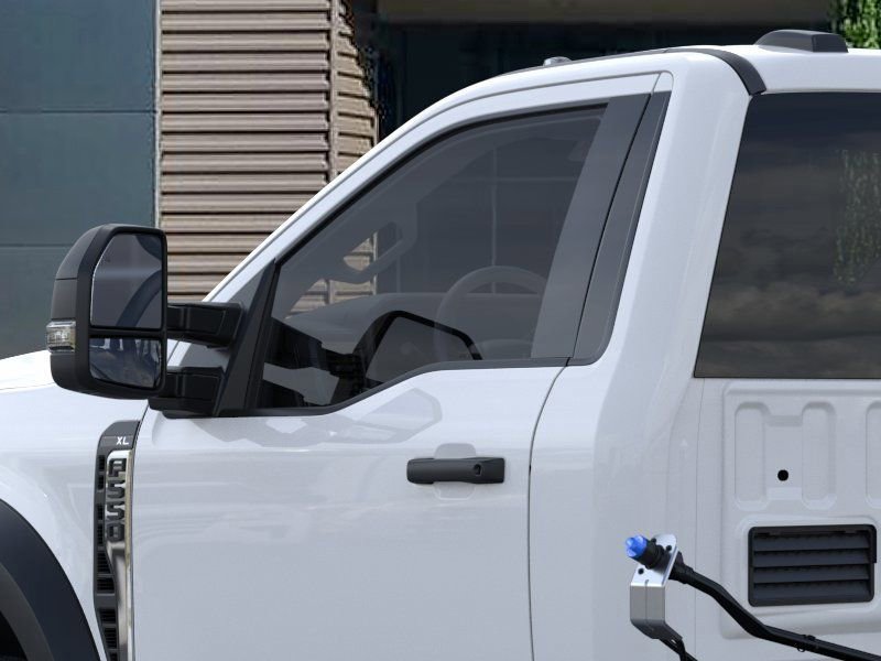 New 2025 Ford F550 4x4 Regular Cab Super Duty image 20