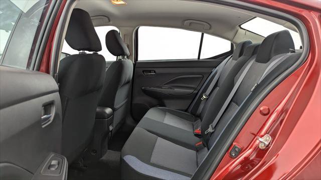 Used 2025 Nissan Versa SV image 17