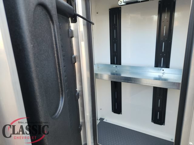 New 2025 Chevrolet Express 3500 w/ Power Convenience Package RWD image 40
