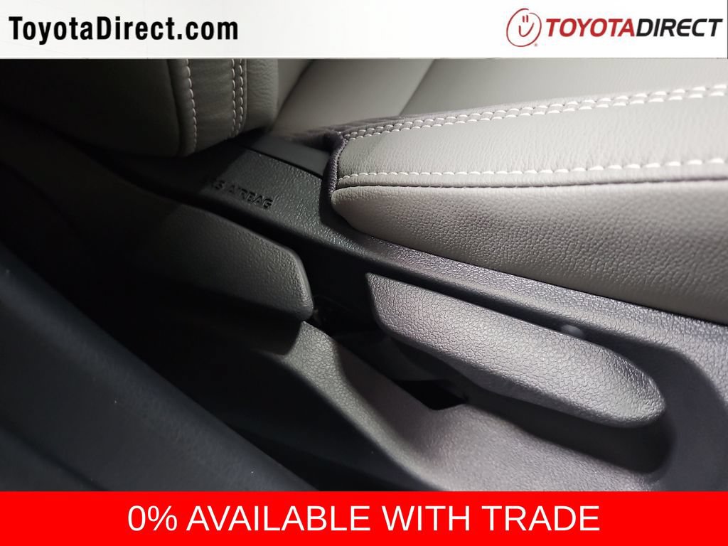 New 2026 Toyota Camry SE FWD image 32