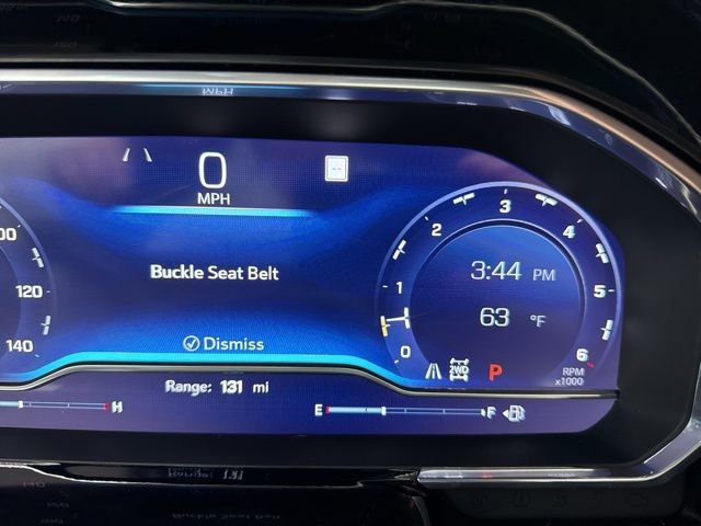 Used 2022 Chevrolet Silverado 1500 LTZ image 17