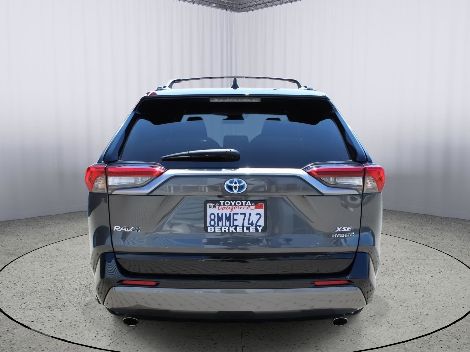 Used 2020 Toyota RAV4 XSE AWD/4WD image 7