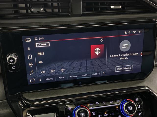 Used 2024 GMC Sierra 2500 AT4 w/ AT4 Premium Plus Package image 20