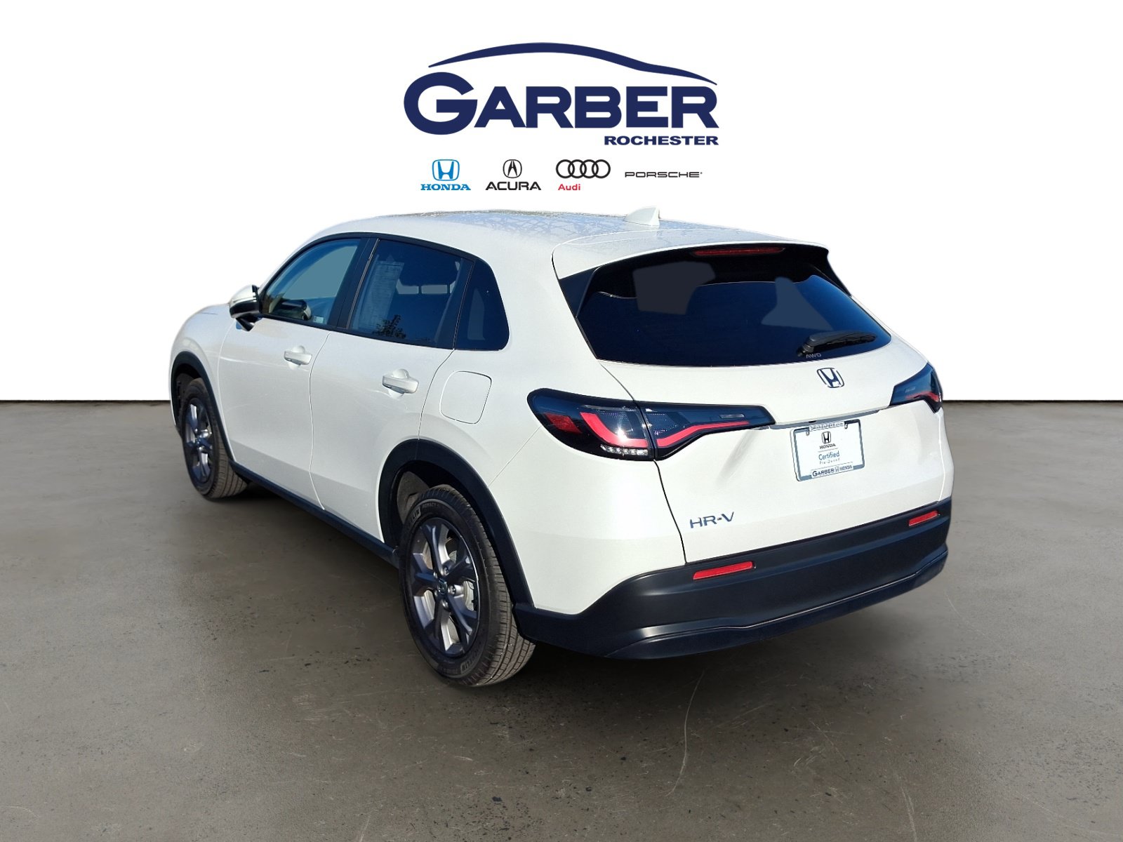 Used 2027 Honda HR-V LX image 3