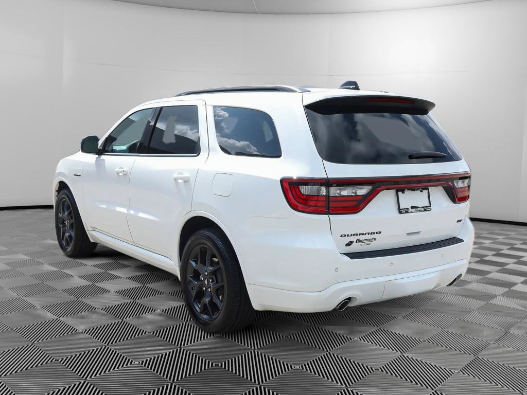 New 2026 Dodge Durango GT AWD/4WD image 5